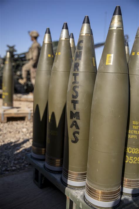 Why the 155mm Howitzer round is key to Ukraine war